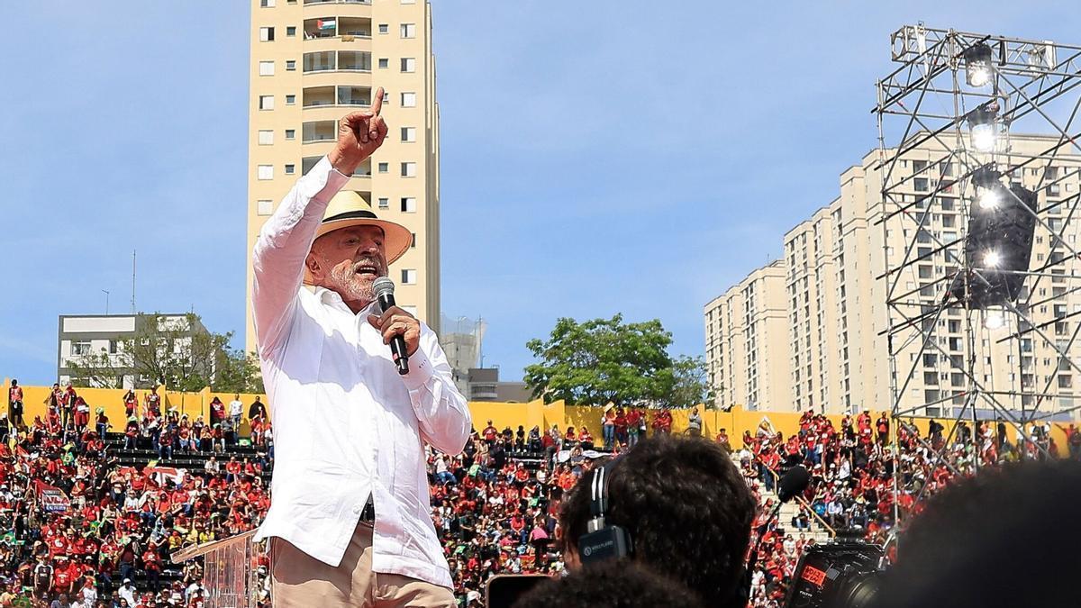 Quiero estar preparado para que nadie invada este país y se lleve al presidente