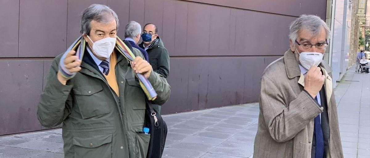 El PP avala la reunió a Astúries amb Cascos i deixa la porta oberta a la seva tornada El PP avala la reunió a Astúries amb Cascos i deixa la porta oberta a la seva tornada