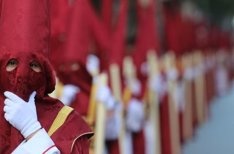 Domingo de Ramos de 2016 | Prendimiento