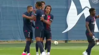 ¡El PSG deja a Mbappé fuera de la gira por Asia!