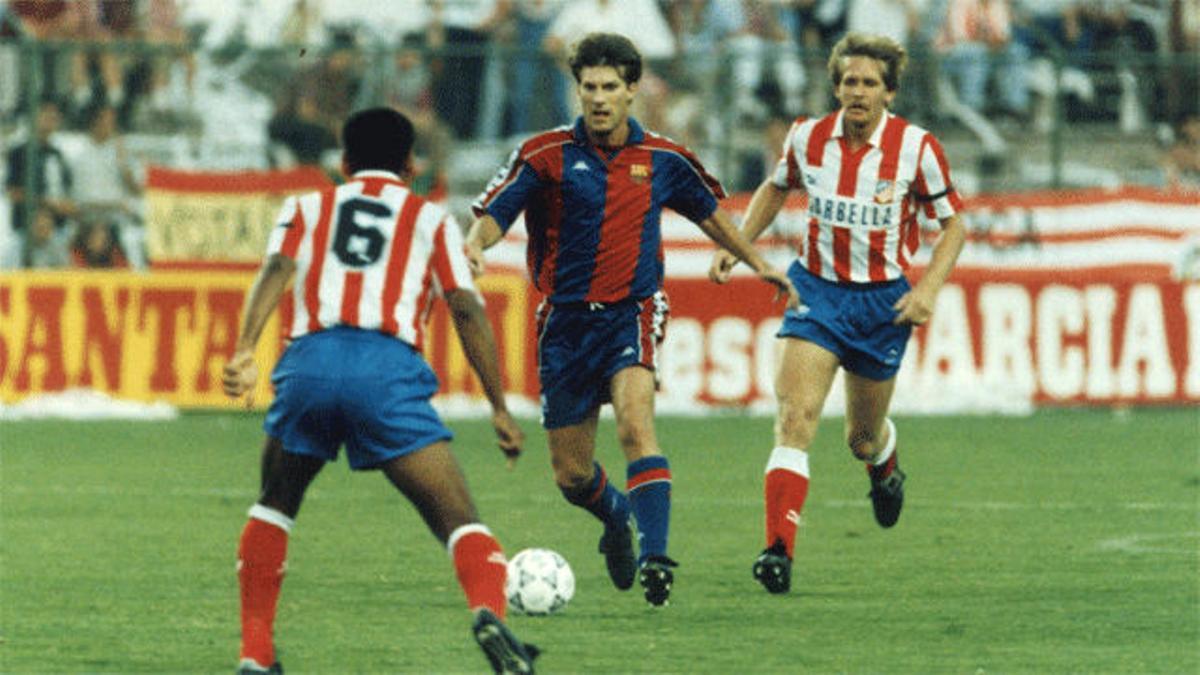 5. La croqueta de Laudrup