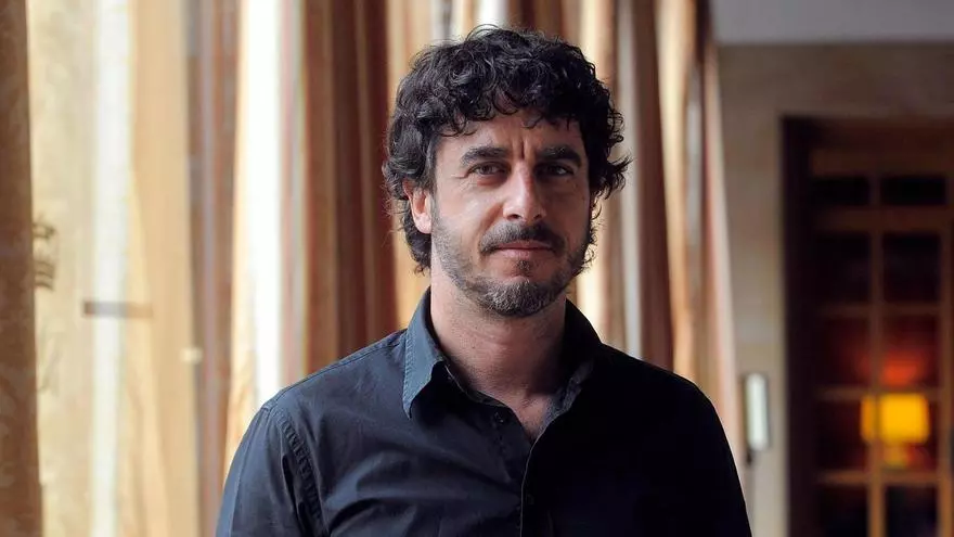 Emilio Morenatti gana el premio Cirilo Rodríguez de periodismo