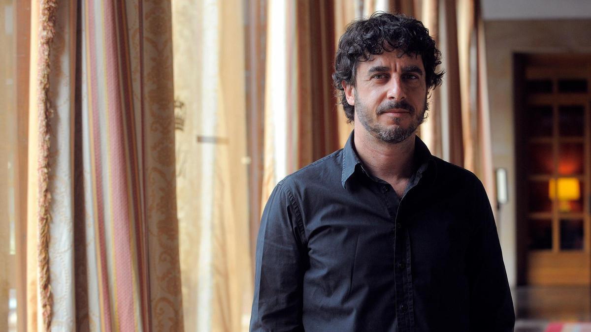 Emilio Morenatti gana el premio Cirilo Rodríguez de periodismo