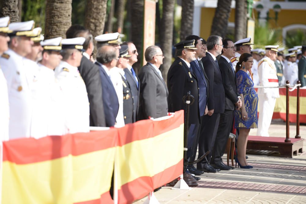 Cartagena celebra a la Virgen del Carmen