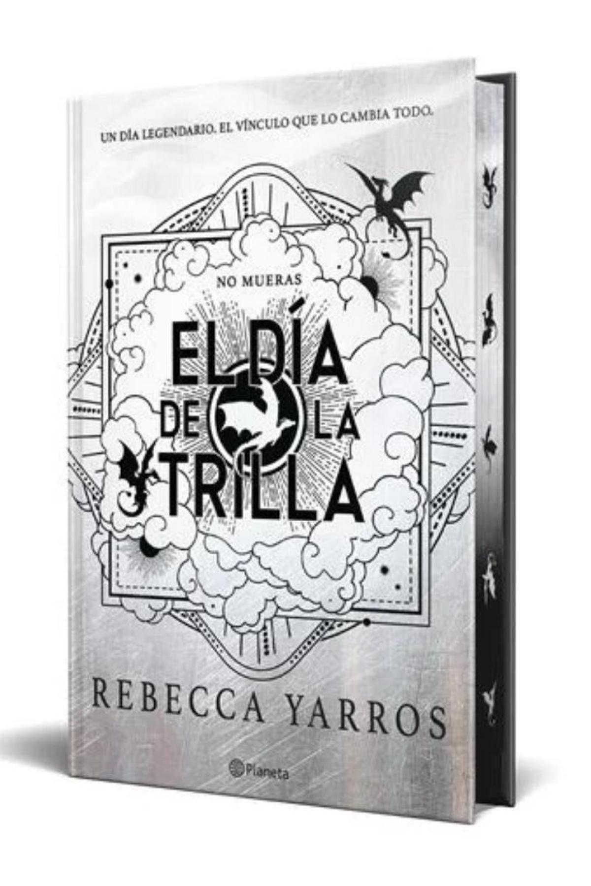 Nuevo libro de Rebecca Yarros