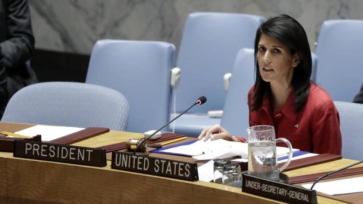 Nikki Haley