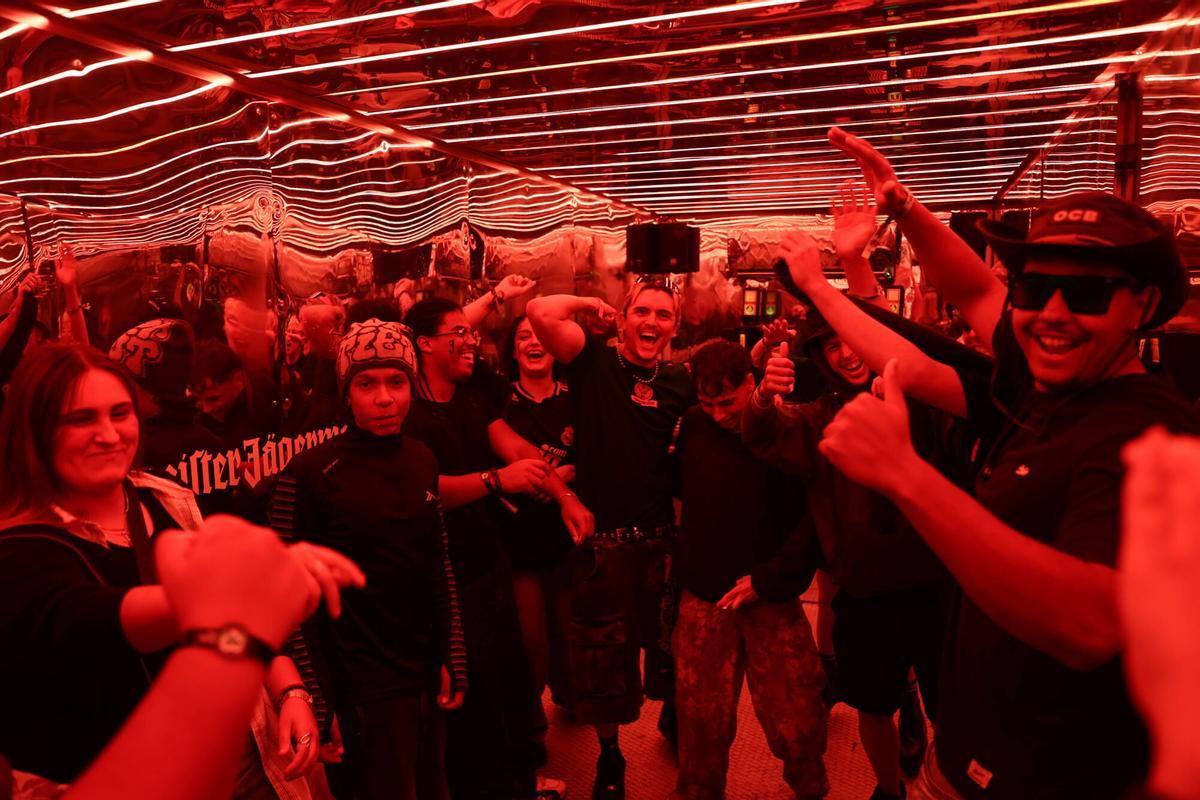 Arranca el Boombastic contra viento y marea: las fotos de la primera jornada del festival