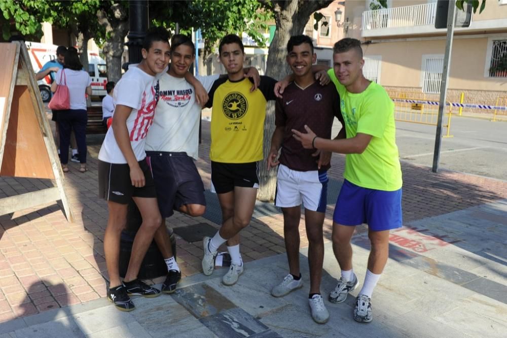 Carrera Popular de Alguazas