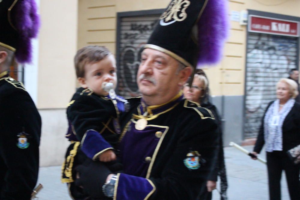 Procesión del Altar del Carmen.