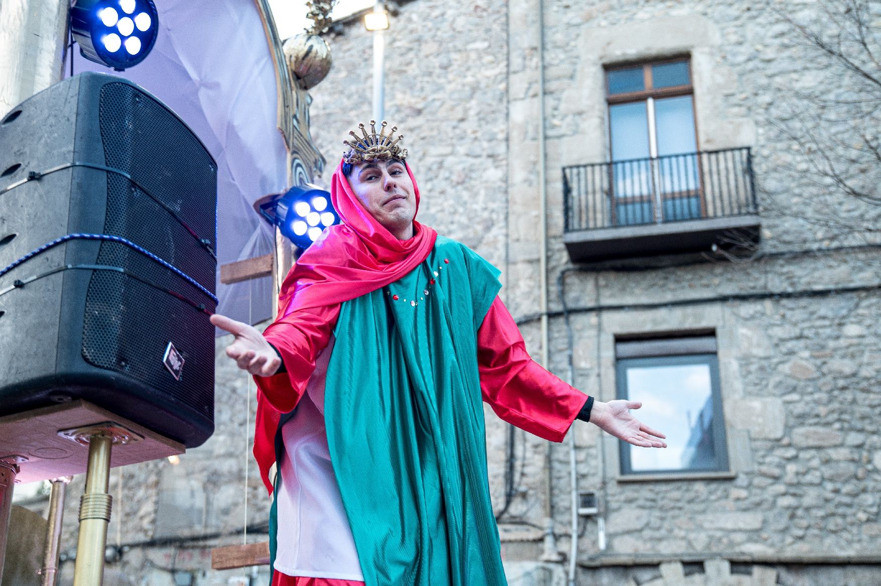 Busca't a les imatges del Carnaval de Berga