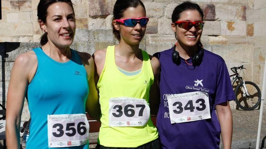 Marco Ratón logra la victoria en la I Carrera de la Asociación de Crohn