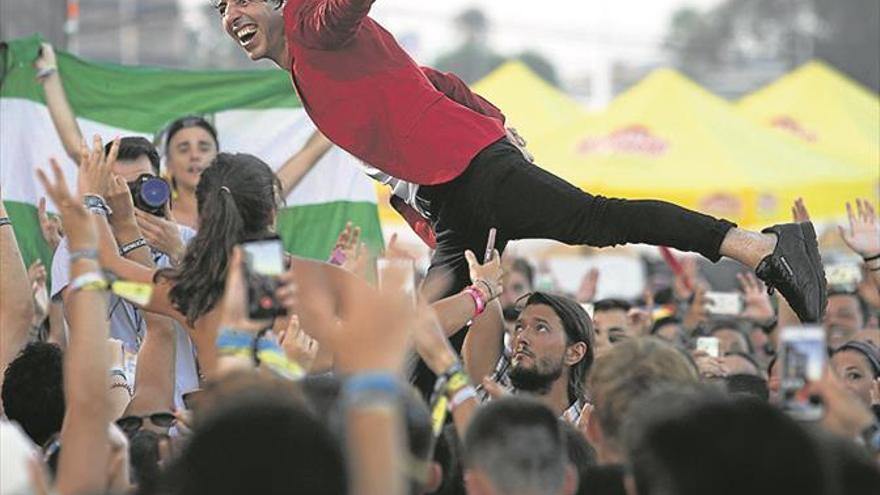 Sidonie se suma a los conciertos de las fiestas de Orpesa