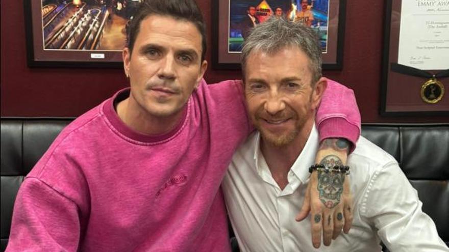 Polémica tras la visita de Dani Martín a El Hormiguero: &quot;Con Broncano sí te veré&quot;