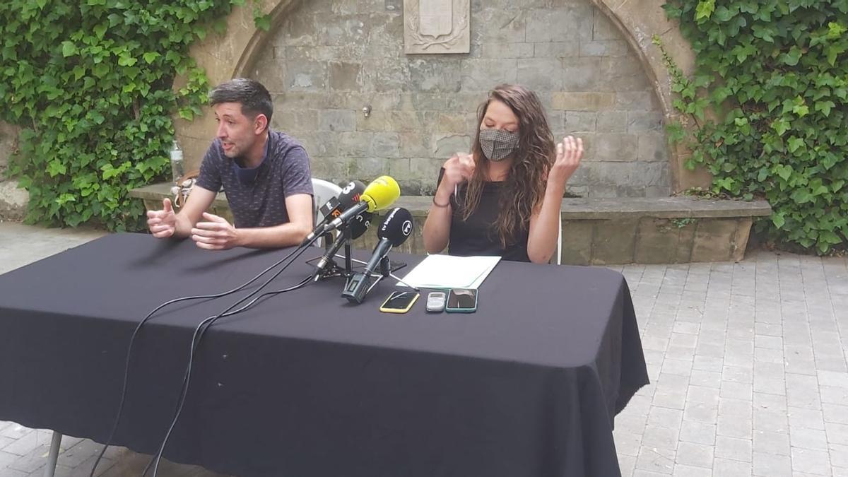 Montse Venturós deixa l'alcaldia de Berga per depressió