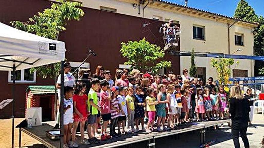 L&#039;escola FEDAC de Gironella celebra mig segle