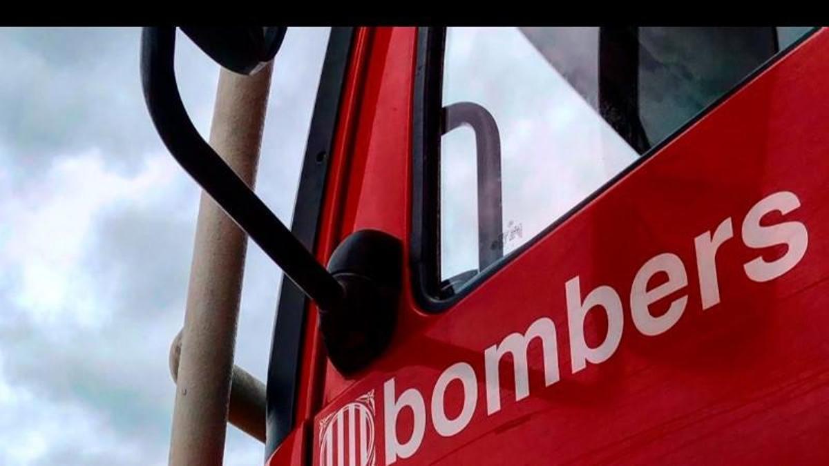 Bombers de la Generalitat.