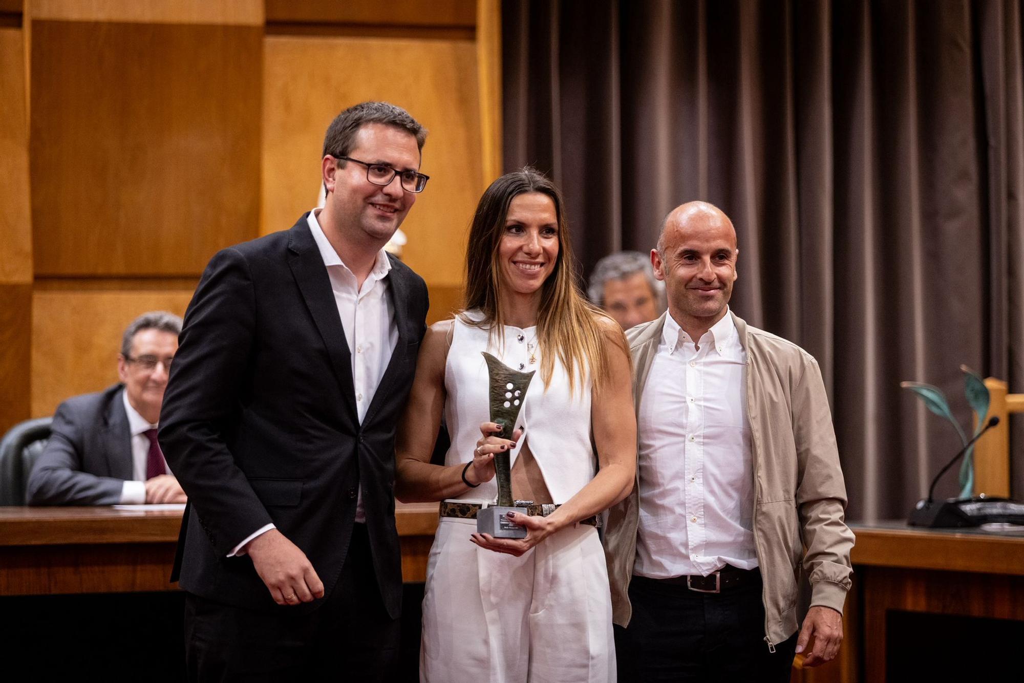 En imágenes | Gala del Deporte de Zaragoza