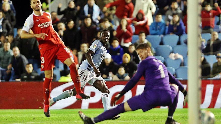 Pione Sisto cierra su etapa en el Celta