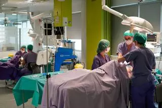 Una escuela médica de élite en A Coruña: "Un poco de historia ya hemos empezado a hacer"