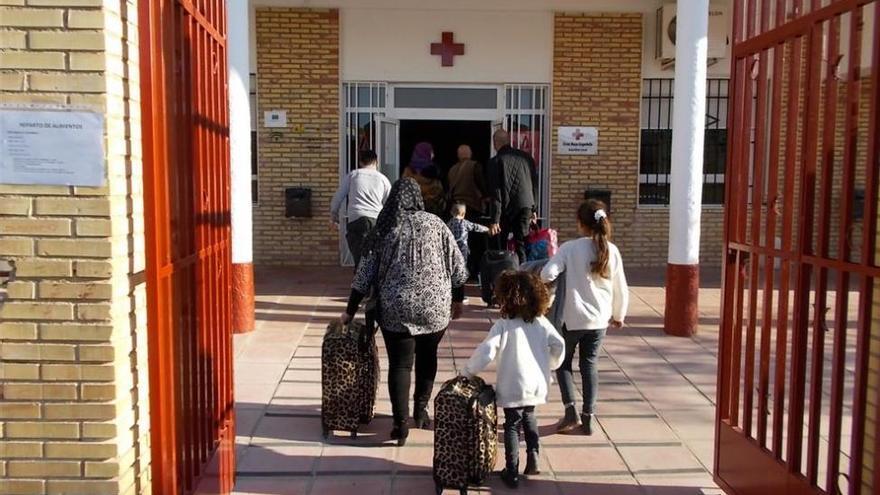 Cruz Roja atiende a más de 1.200 personas solicitantes de asilo en Córdoba
