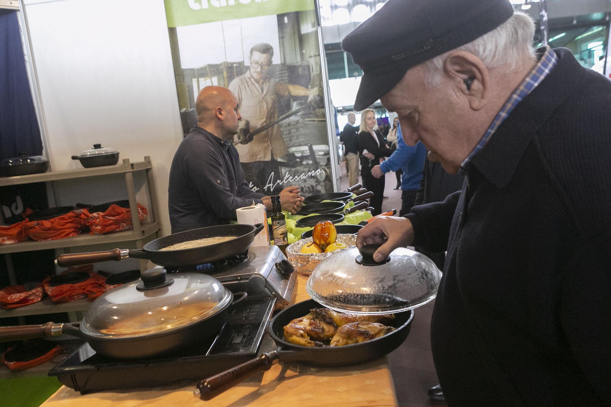 Avilés, escaparate nacional del camping y el autocaravanismo