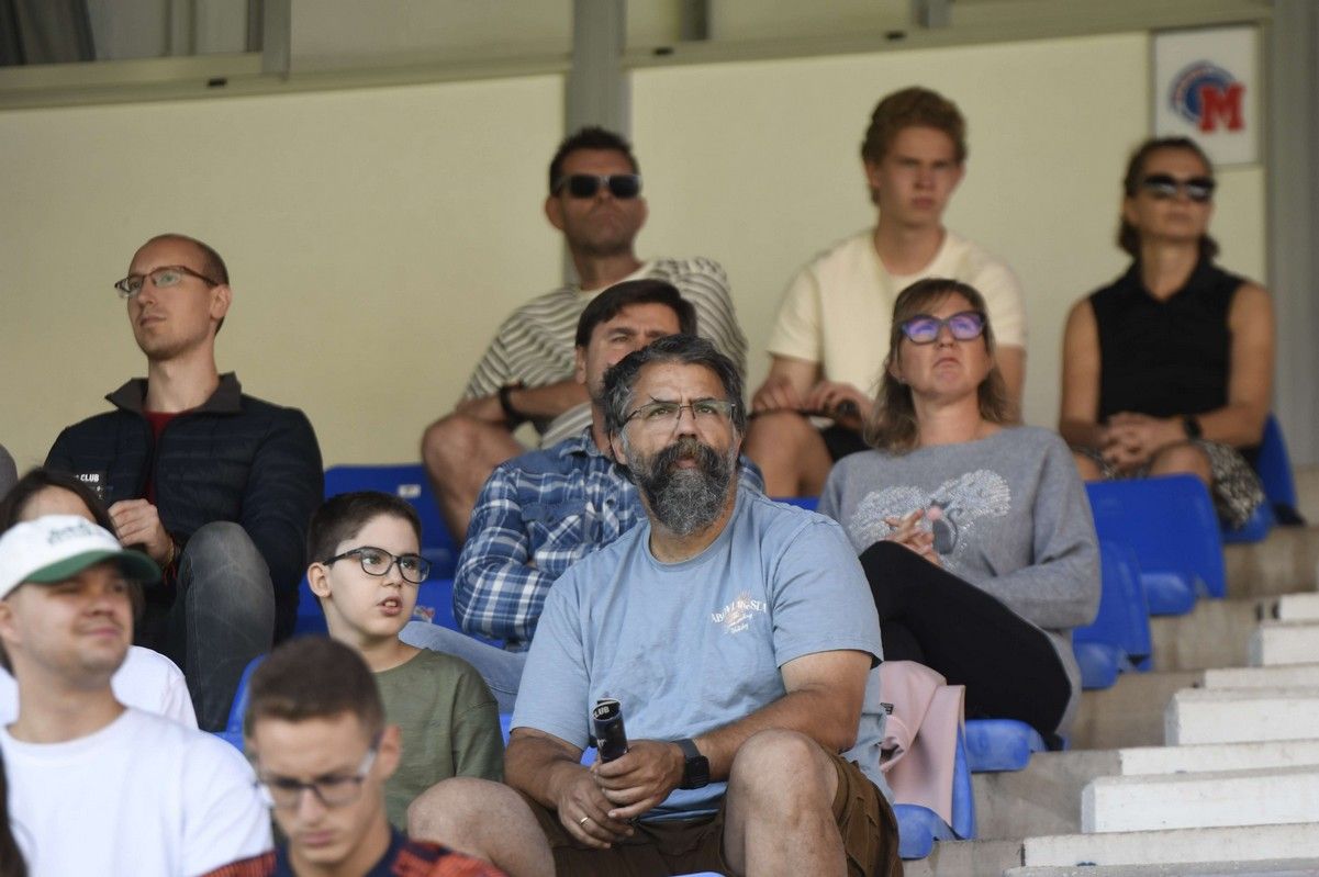 UCAM Murcia - Yeclano Deportivo