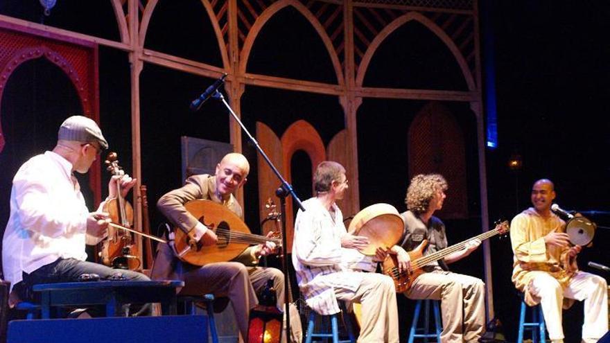 La Orquesta Árabe de Barcelona cierra el próximo viernes el ciclo &quot;Mudéjares&quot;