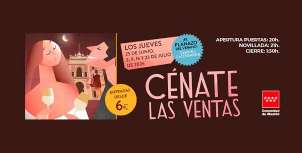 La próxima fecha sera el jueves 2 de julio con los novilleros Cristián Gonzáles, Juan Alberto Torrijos y Jairo López