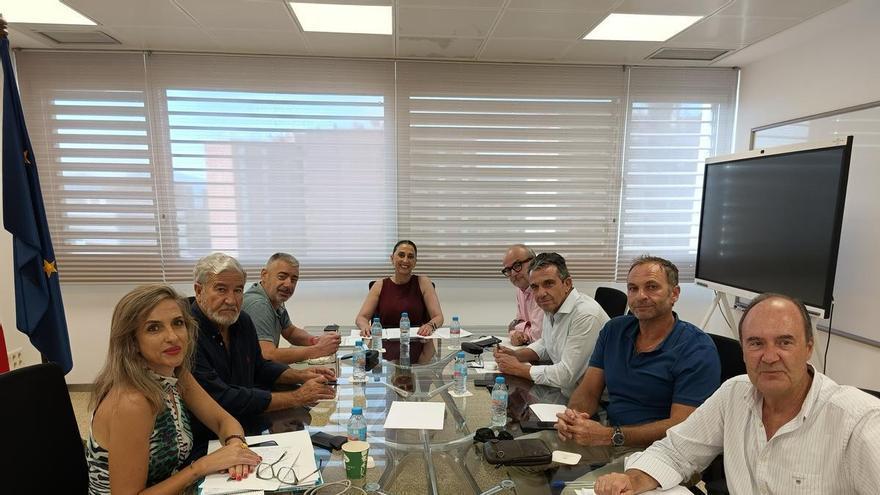 El campo murciano agradece el trabajo de Sara Rubira y espera diálogo con Joaquín Buendía