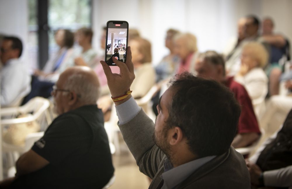 Acto electoral del PP en Gilet