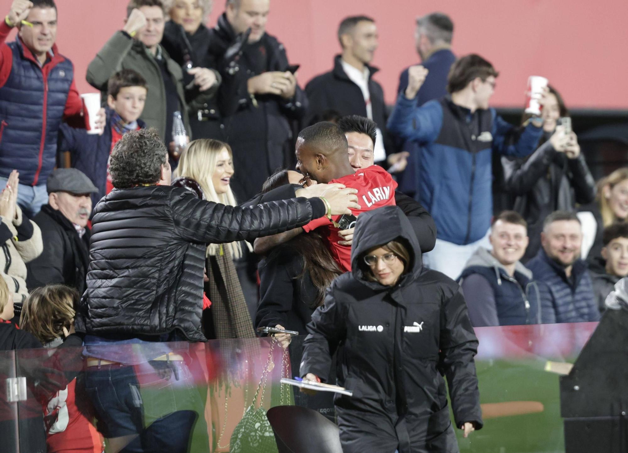 Fotos | RCD Mallorca - Sevilla