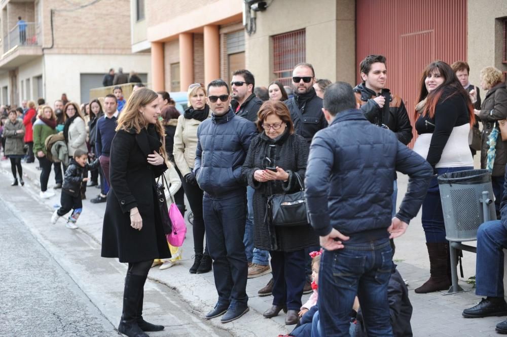 Carnaval en Llano de Brujas