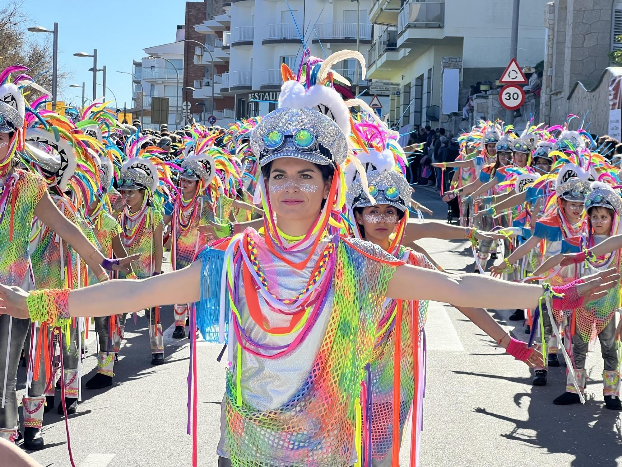 Troba't a les imatges del Carnaval de l'Escala