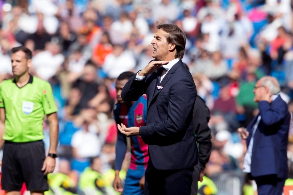 R.Madrid - Levante (1-2)