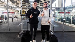 Noticia SUPER: Gayà y Hugo se van al Mundial