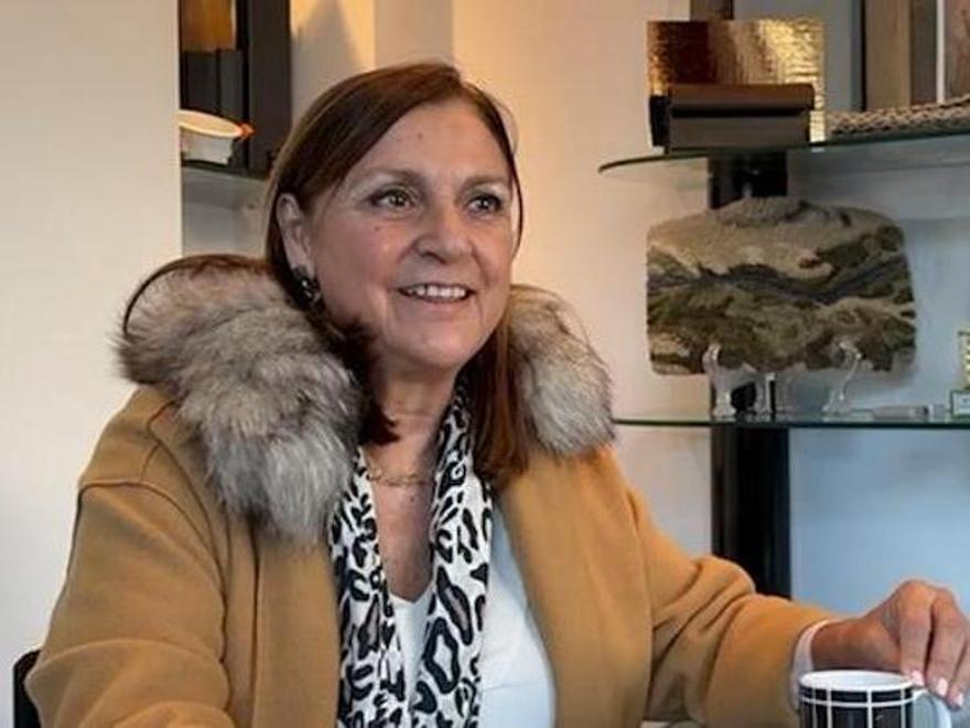 Mamen de la Concha, la interiorista que abrió camino a las mujeres de la construcción