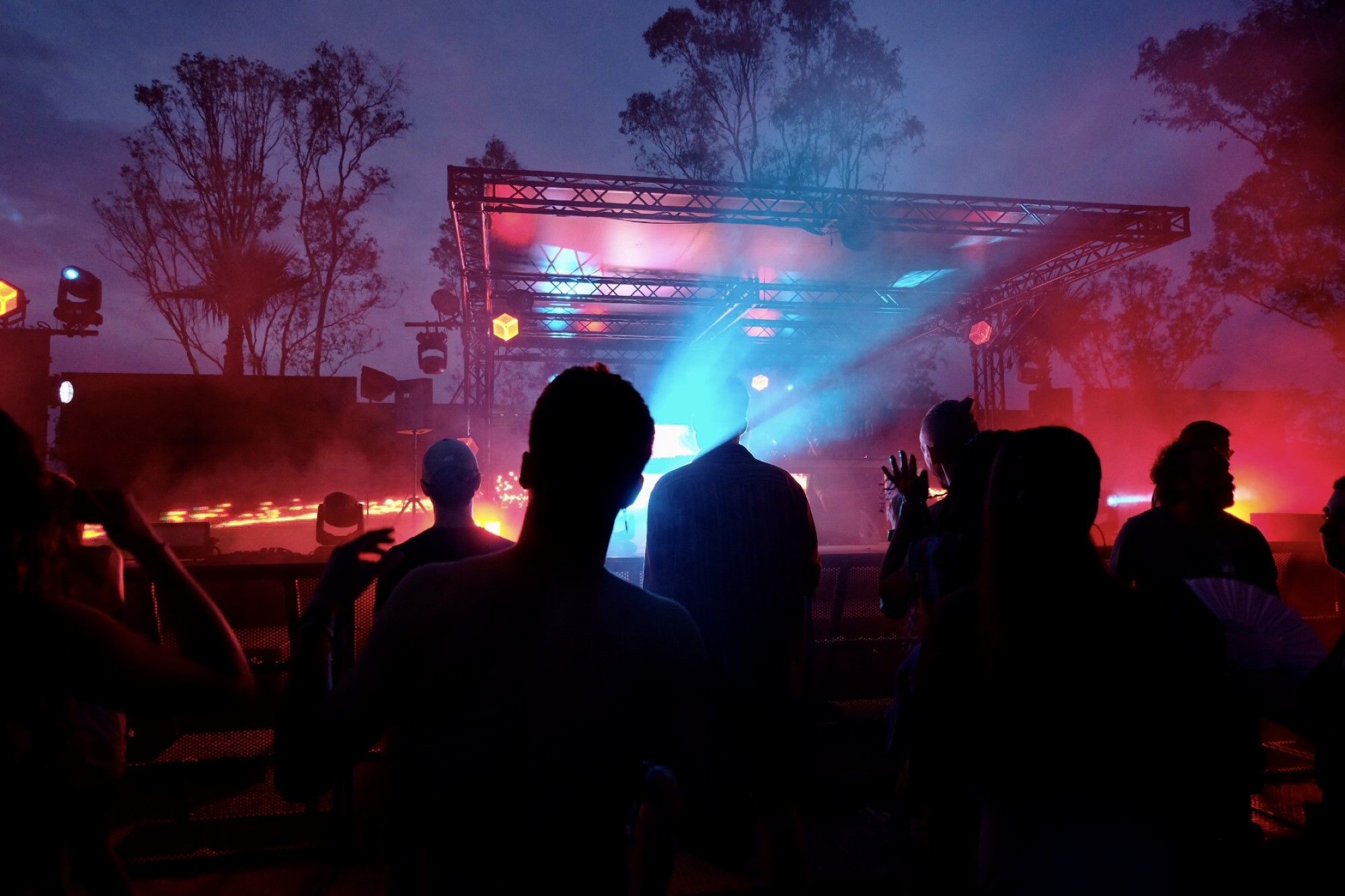 Tres intensas jornadas de música en la playa con el Festival Cala Mijas