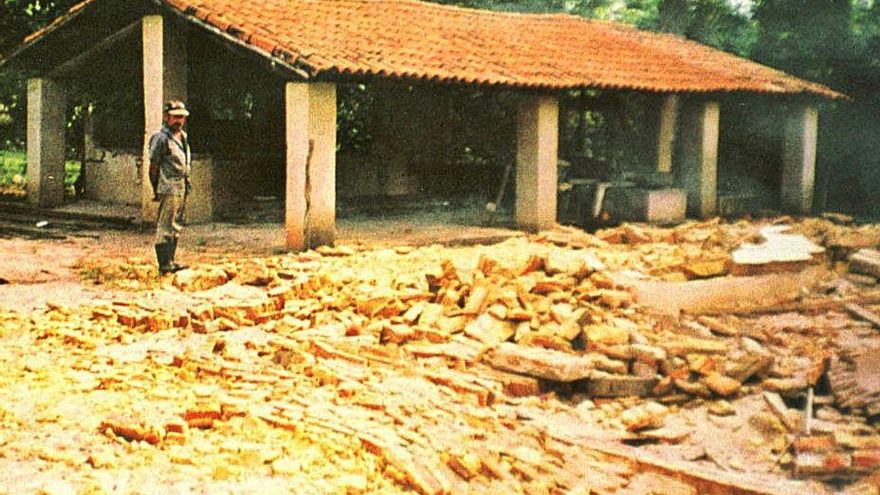 Uno de los proyectos impulsados por Manos Unidas desde las Cuencas.