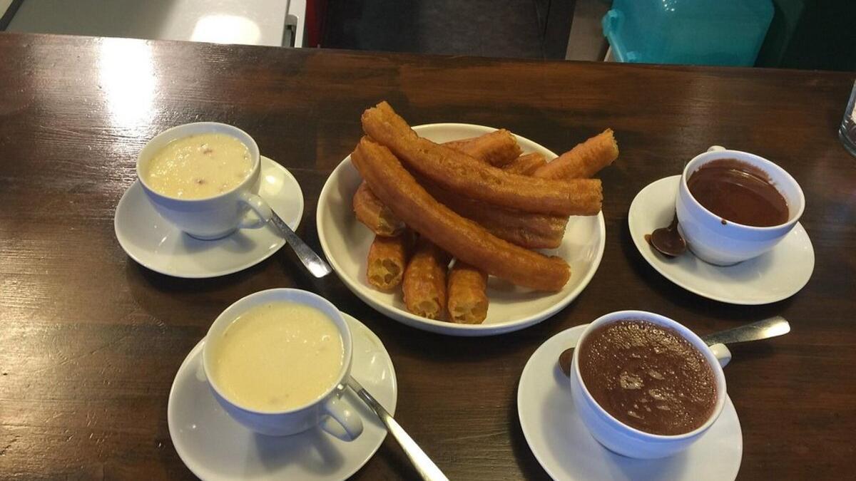 La creadora de contenido @taniapyetku la ha definido como "La Churrería favorita de muchos canarios"