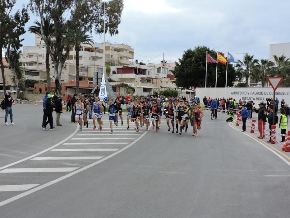 Duatlón Carnavales de Águilas