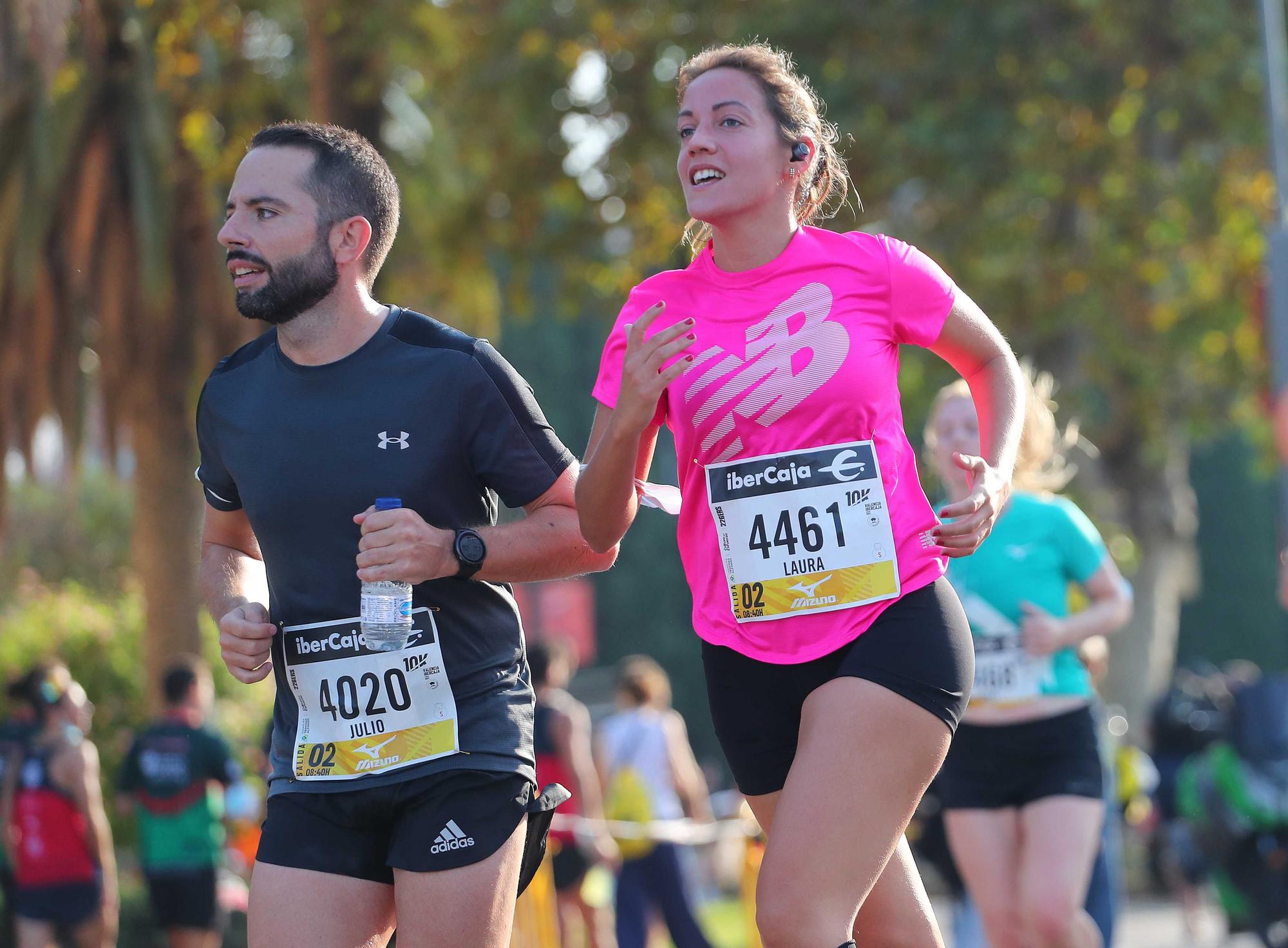 Búscate en la 10K Ibercaja de València