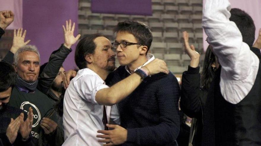 Podemos despide a una decena de trabajadores del equipo de Errejón