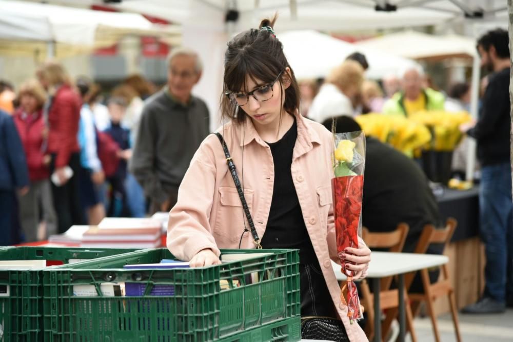 Sant Jordi 2018