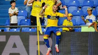 La UD Las Palmas, quinta en el límite salarial de LaLiga Hypermotion