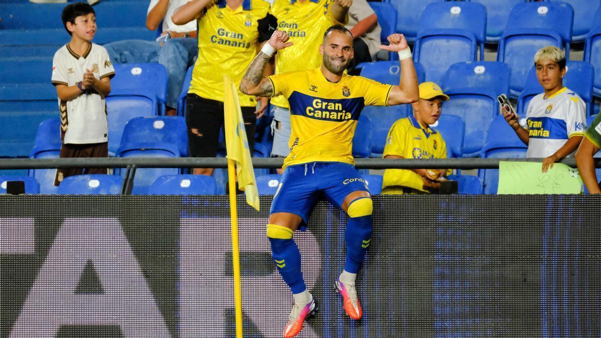 La UD Las Palmas, quinta en el límite salarial de LaLiga Hypermotion