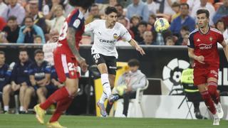 "El Valencia pagó 6 millones de más por André Almeida"