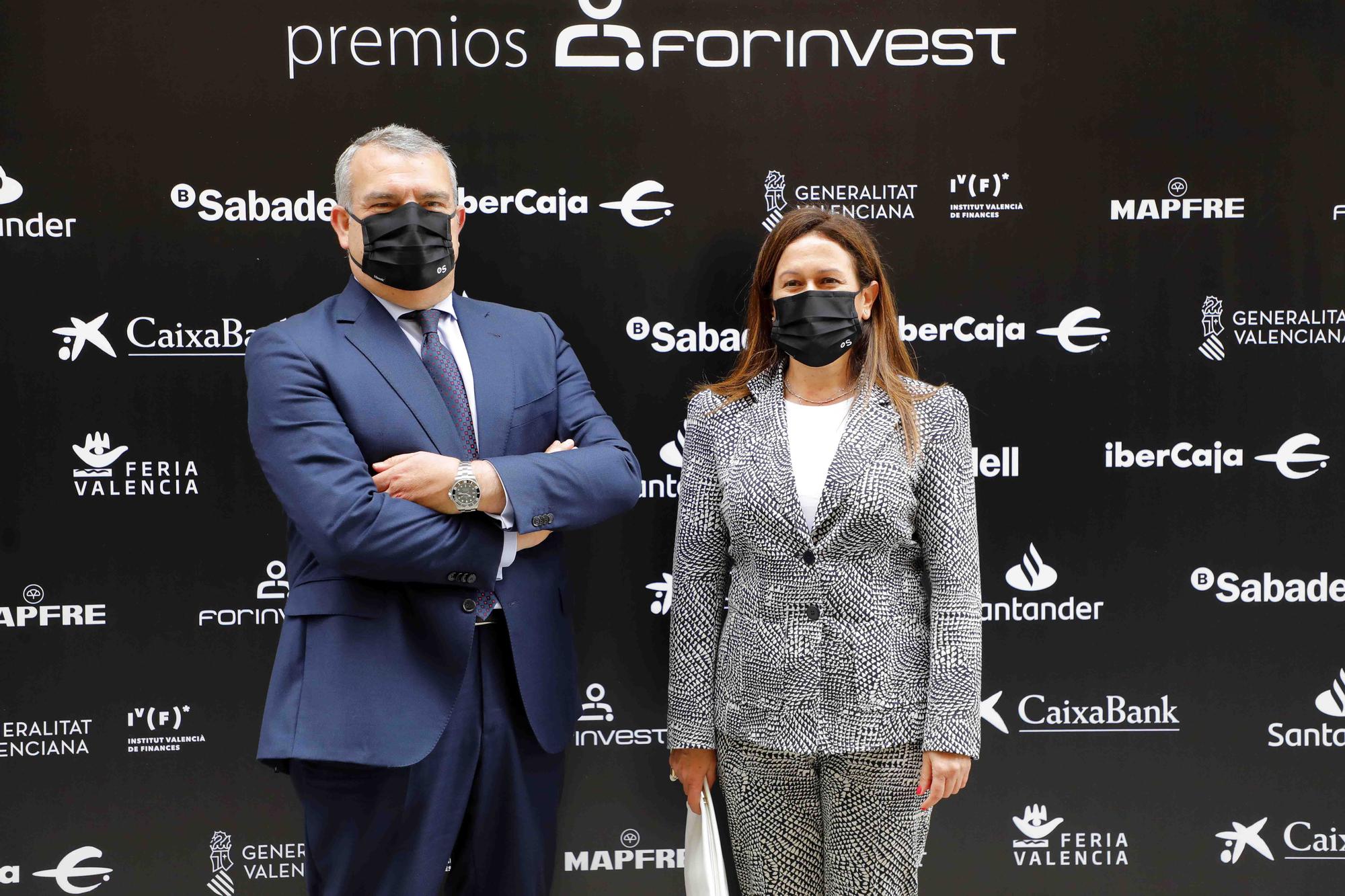 Premios Forinvest 2021