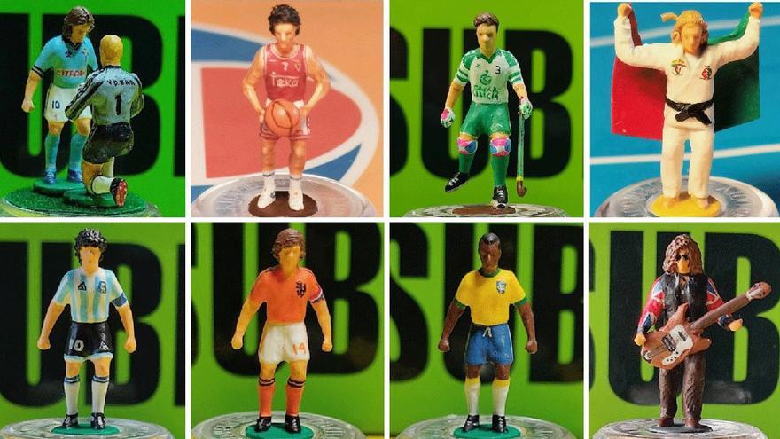 subbuteo galicia escudero