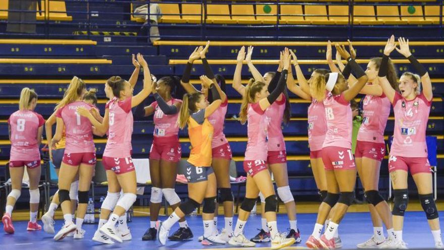 Previa Champions: G. Canaria Urbaser - Mladost Zagreb
