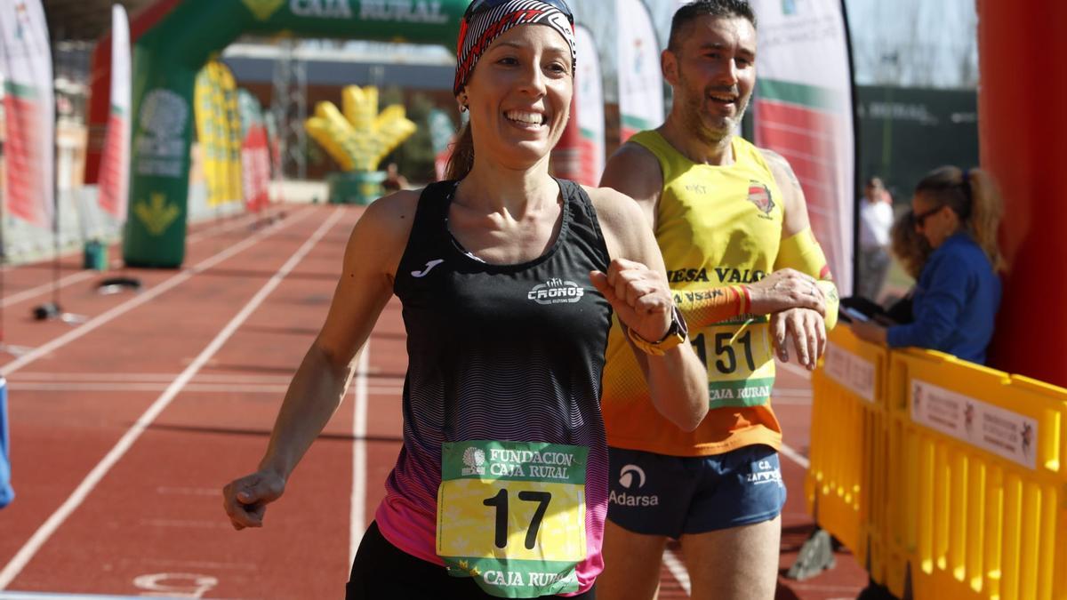 GALERÍA | ¡Búscate! Así ha sido la Media Maratón "Ciudad de Zamora"